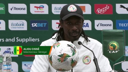 Cissé : "Lamine Camara est un jeune joueur, il faut le laisser tranquille"