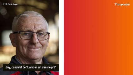 PORTRAIT - Guy (L'amour est dans le pré 2024) : Choix important concernant ses prétendantes qui devrait tout changer