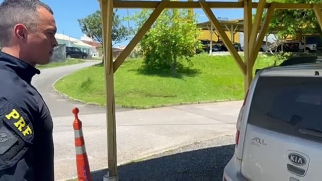 Polícia apreende 105 smartphones importados irregularmente em SC