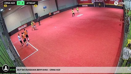 But de oussama benyahia - CRNA H23