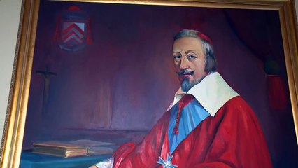 topo manoir richelieu