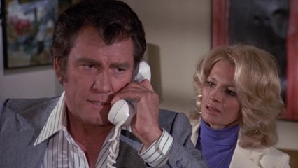 POLICE WOMAN - Series 3 - Episode 22 - "Silky Chamberlain"