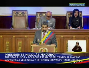 Pdte. Nicolás Maduro: PDVSA entregó a la nación más de 6 mil millones de dólares en el 2023