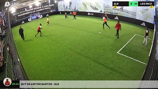 But de Airton SANTOS - SLB