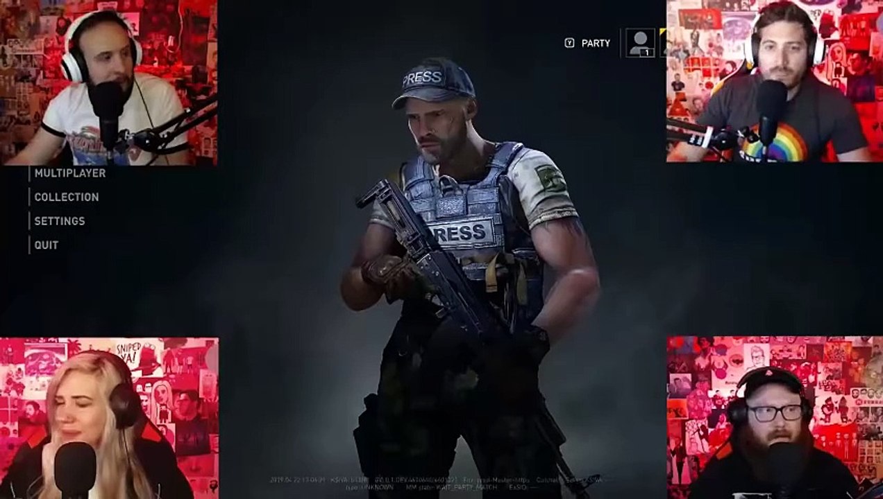 Funhaus Play World War Z