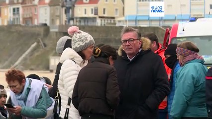 Manche : mort de cinq migrants au cours d’une tentative de traversée