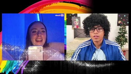 Indian Jhonny Sins goes on Omegle