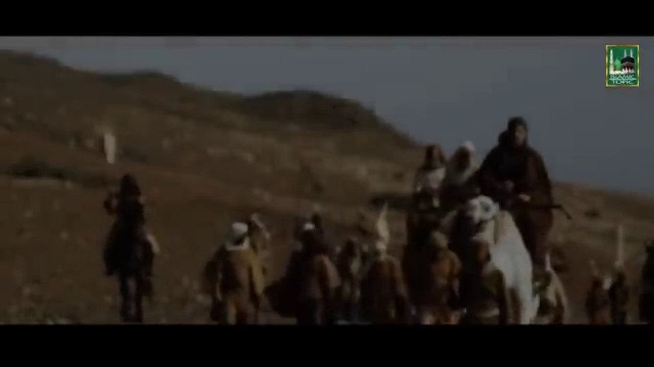 Omar (R.A) Series Episode 1 in Urdu/Hindi