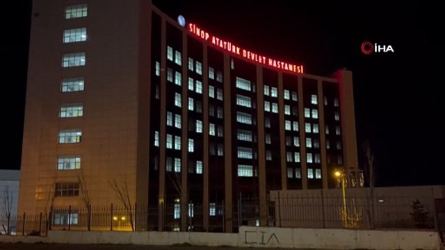 Balık ağına takılan kütük balıkçının ölümüne yol açtı
