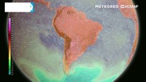 Altísimas temperaturas se prevén para la zona central de Chile