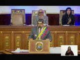 Pdte. Nicolás Maduro: Venezuela debe llegar en recaudación de tributos a 10 mil millones de dólares