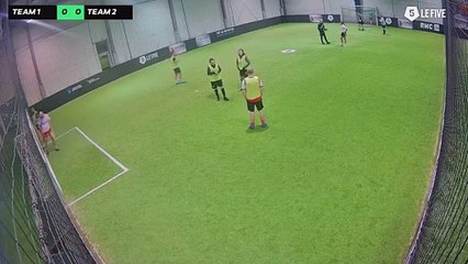 Reims 15/01 à 19:02 - Football 6x6 Musa Carrelage (LeFive Reims)