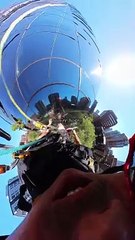 Singing Window Washer