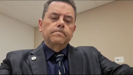 Roncero reacciona al The Best de Messi