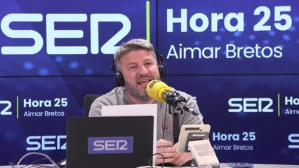 “La teoría de los hombres oprimidos”: Aimar Bretos analiza el malestar del 44% de los hombres con las consecuencias del feminismo