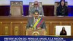 Pdte. Maduro: Estás equivocado Milei, eres un error fatal en la historia de Argentina