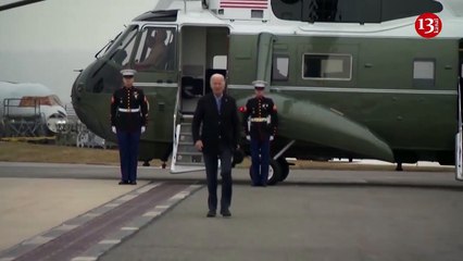 Biden heads to Pennsylvania to mark the MLK holiday