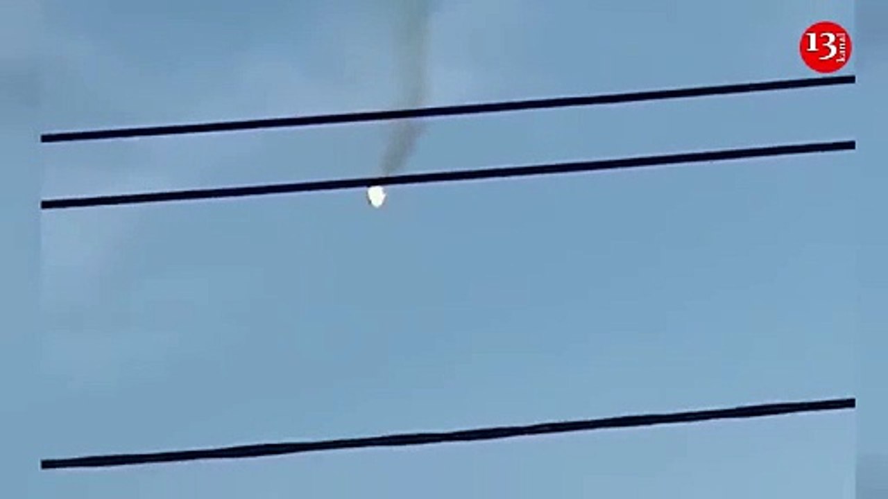 Ukraine shot down two Russian planes over the Azov Sea