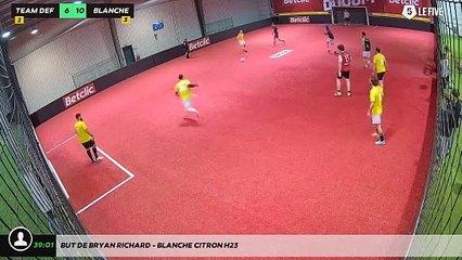 But de Bryan Richard - Blanche Citron H23