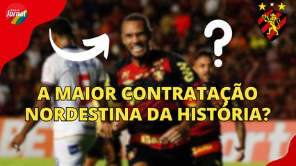 SPORT: Leão faz a maior contratação nordestina da história? Entenda