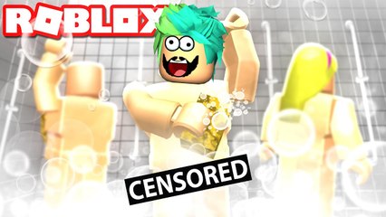  DUŞ ALMA SİMÜLATÖRÜ | Shower Simulator  | Roblox Türkçe