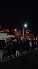 KYK yurdunda yine asansör düştü!