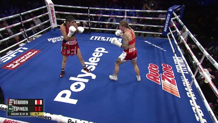 Belle victoire de Leïla Beaudoin à Québec