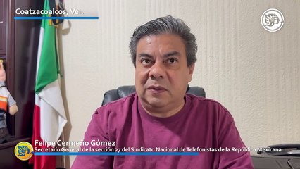 Telmex Coatzacoalcos: podría estallar nueva huelga por falta de personal