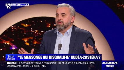 "Une crise sans précédent qui devrait amener à ce qu'elle démissionne": Alexis Corbière (LFI) réagit aux propos d'Amélie Oudéa-Castéra sur la scolarisation de ses enfants dans le privé