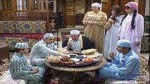 مسلسل  بين القصرين ح  1 - محمود مرسي وهدى سلطان