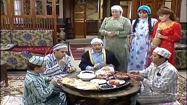 مسلسل بين القصرين ح 4 -محمود مرسي ومعالى زايد