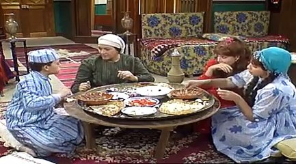 مسلسل  بين القصرين ح  7 - محمود مرسي و شويكار