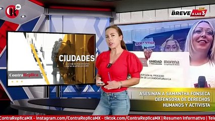 En Breve con Paulina Gómez Caro / 15 de Enero de 2024