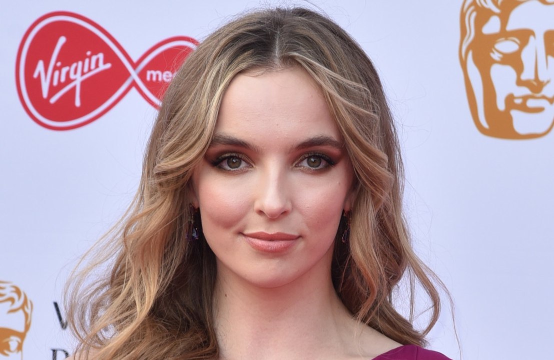 Jodie Comer pasó horas desnuda en agua helada y metida en estudios sobre el embarazo y el parto