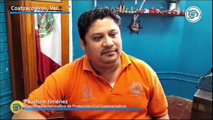 ¿Cuándo ingresará el Frente Frío 27 a Coatzacoalcos?