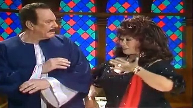 مسلسل بين القصرين ح 11 - محمود مرسي و كمال ابورية
