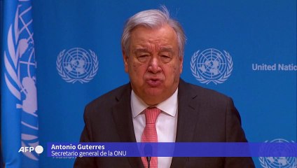 La ONU vuelve a pedir un alto el fuego en Gaza, donde la guerra dejó 24.000 muertos