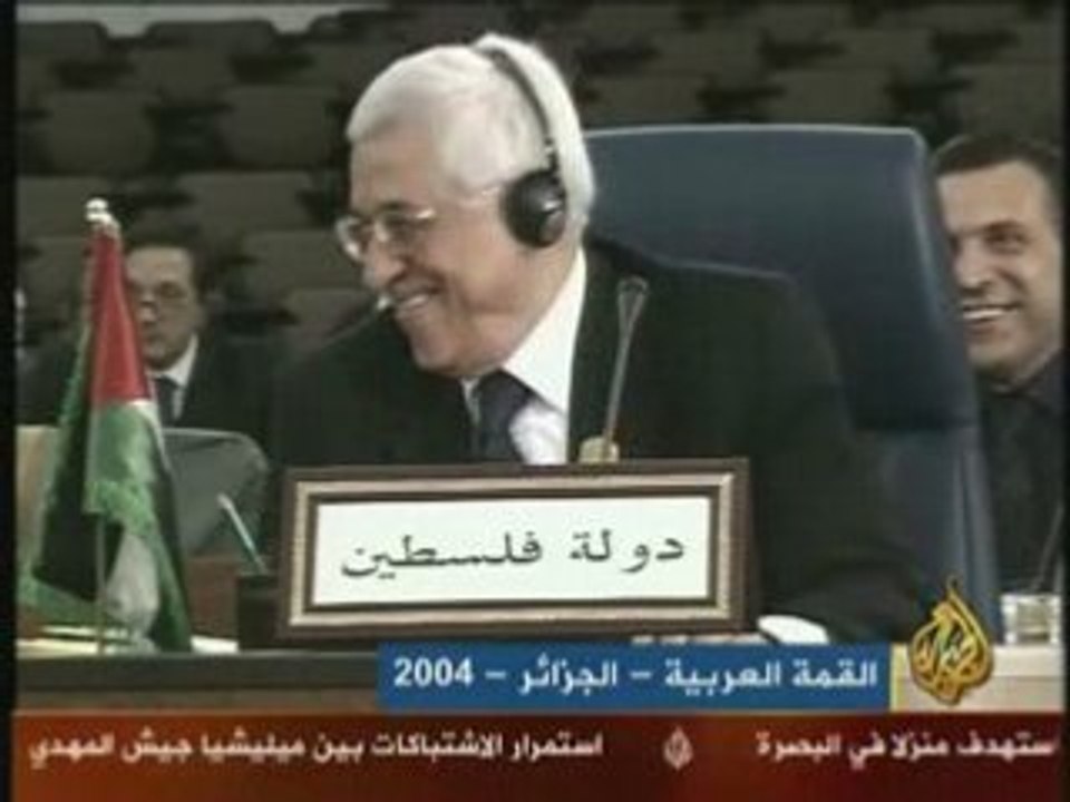 A mourir de RIRE: Kaddafi au sommet arabe