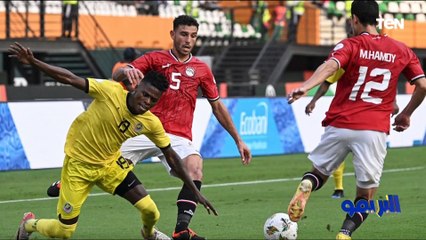 مصطفى أبو الدهب: أحمد حجازي يتحمل مسؤولية الهدف الثاني لموزمبيق