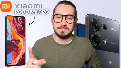 Xiaomi Poco M6 Pro vaut-il le coup ?