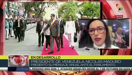 "Hemos escuchado a nuestro presidente en discurso de más de 5 horas"