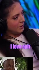 Girls talking about weird things