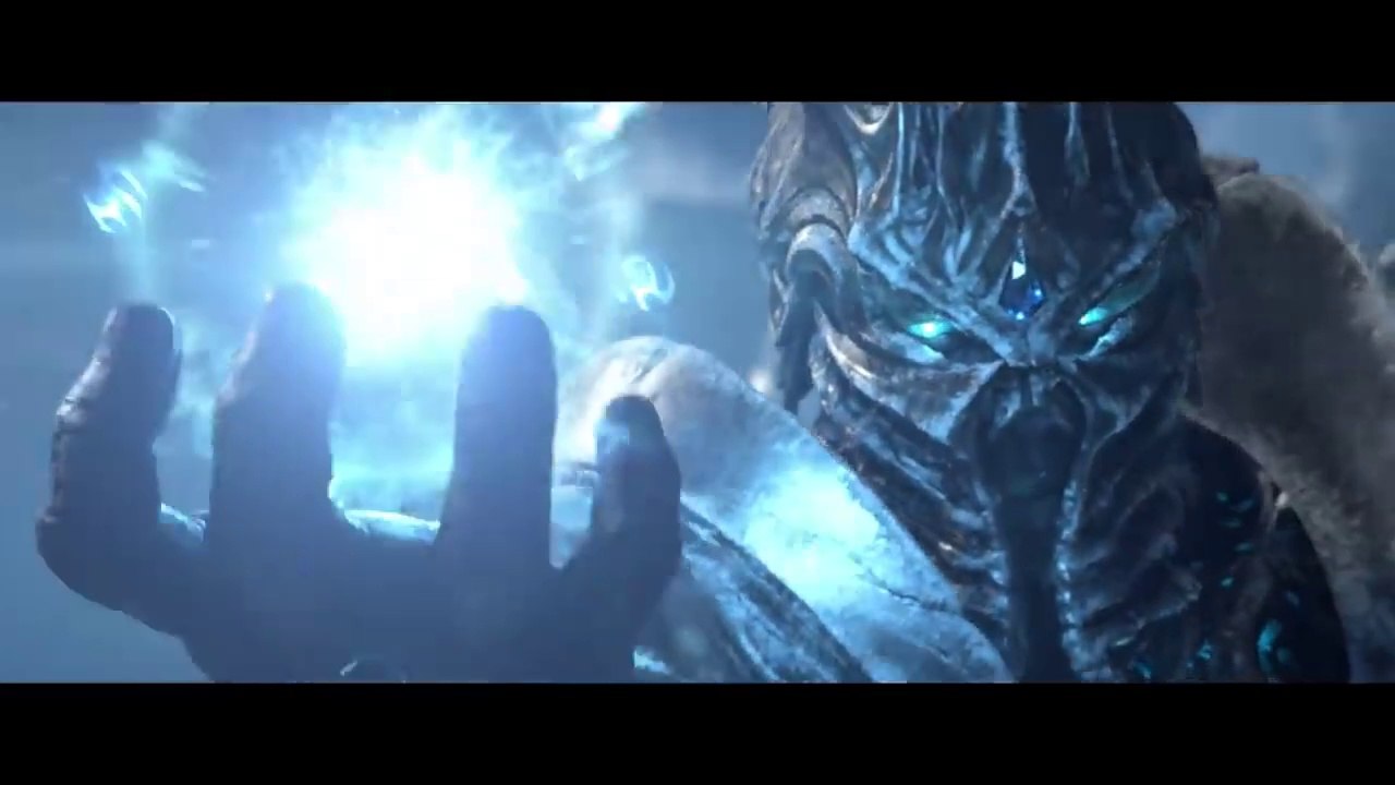 World of Warcraft: Shadowlands trailer