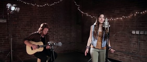 Lauren Daigle - We Believe (Acoustic) [Newsboys Cover]
