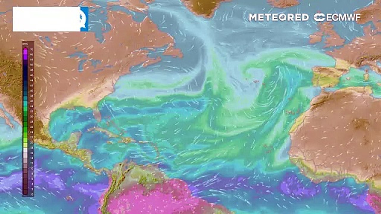 Esta semana vai chover de norte a sul de Portug...