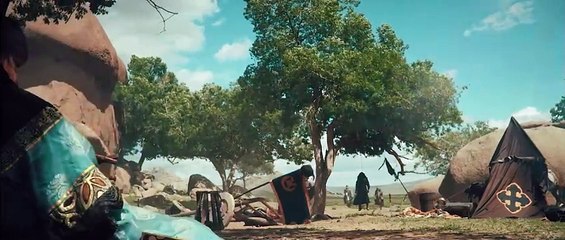 Princess Khutulun Bande-annonce (EN)