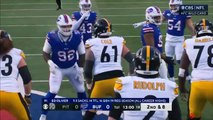 Pittsburgh Steelers vs Buffalo Bills HIGHLIGHTs 1st-QTR _ Super Wild Card Weekend - January 15_ 2024