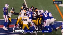 Pittsburgh Steelers vs Buffalo Bills HIGHLIGHTs 2nd-QTR _ Super Wild Card Weekend - January 15_ 2024