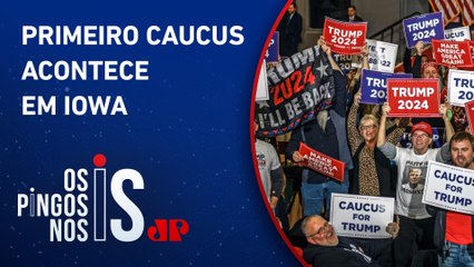 Corrida eleitoral nos EUA é oficialmente iniciada