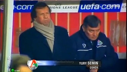 AS Monaco • Jalan Menuju Finali - Liga Şampiyonu 2004